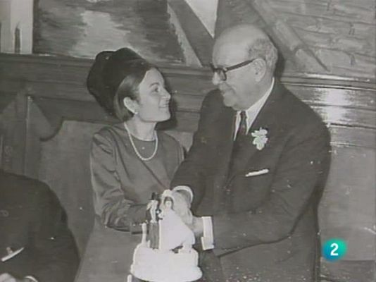 Mujeres para una época - Pilar Galdiano y Ricardo Zamora