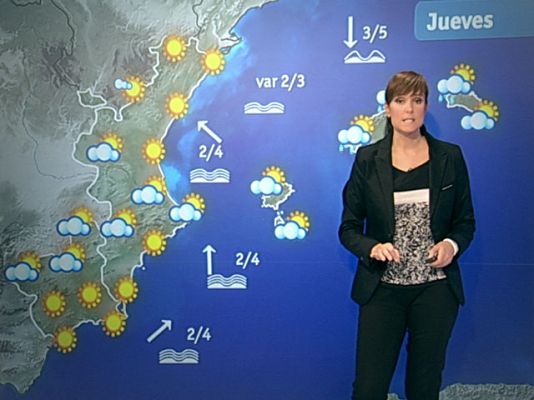 El tiempo - El Tiempo - 13/10/10