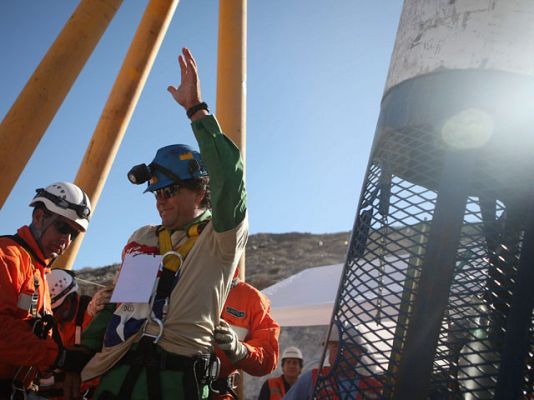  - Samuel Ávalos en la superficie