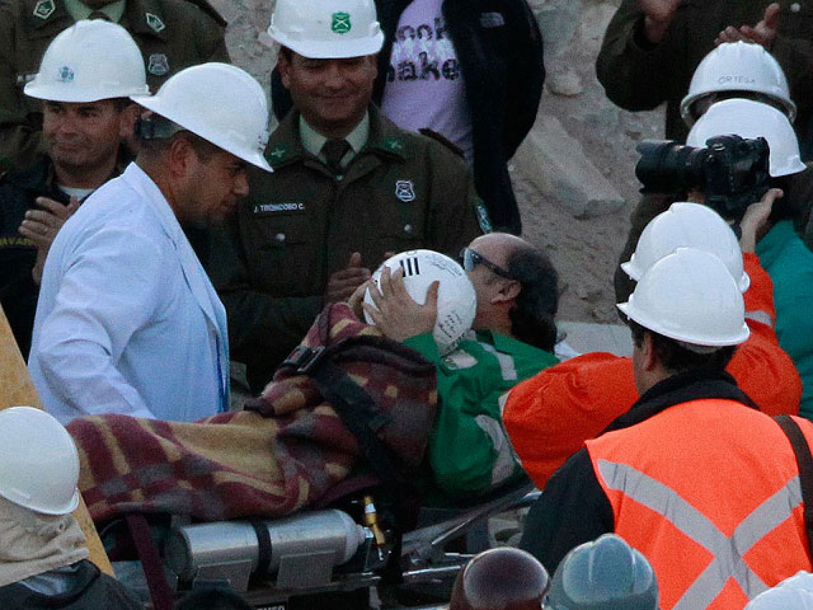  Franklin Lobos, ex futbolista profesional sale a la superficie