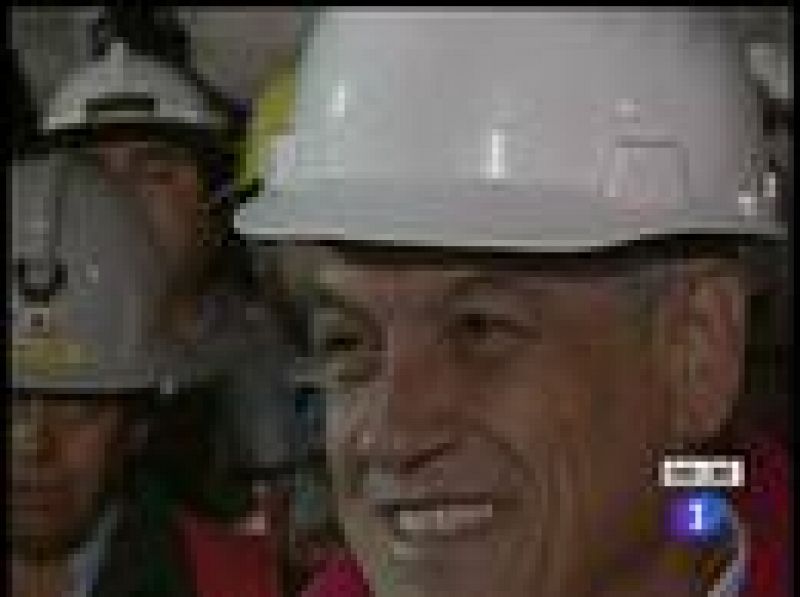Finaliza con éxito el rescate de los 33 mineros chilenos