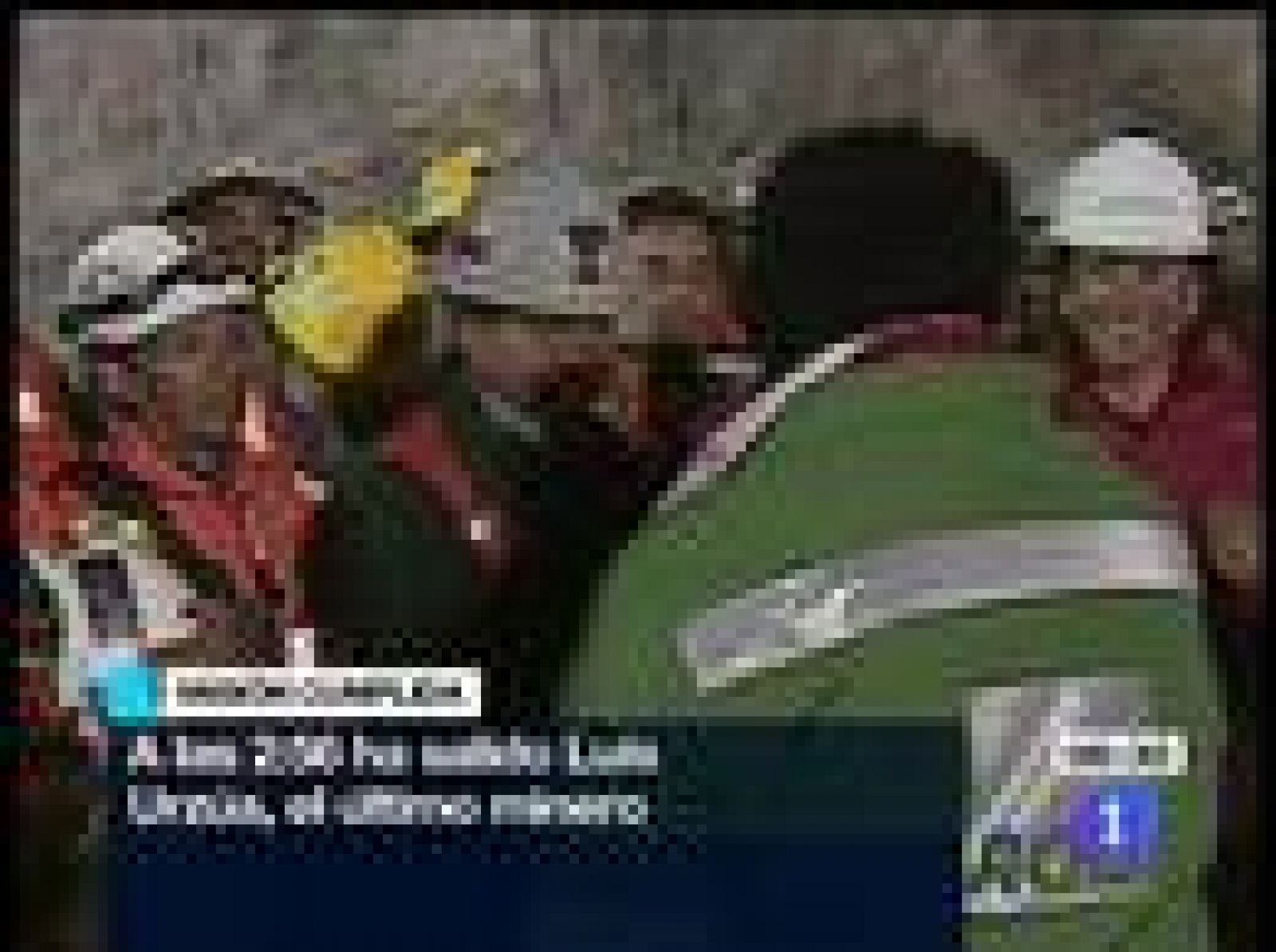 Telediario matinal en cuatro minutos - 14/10/10 | Ver