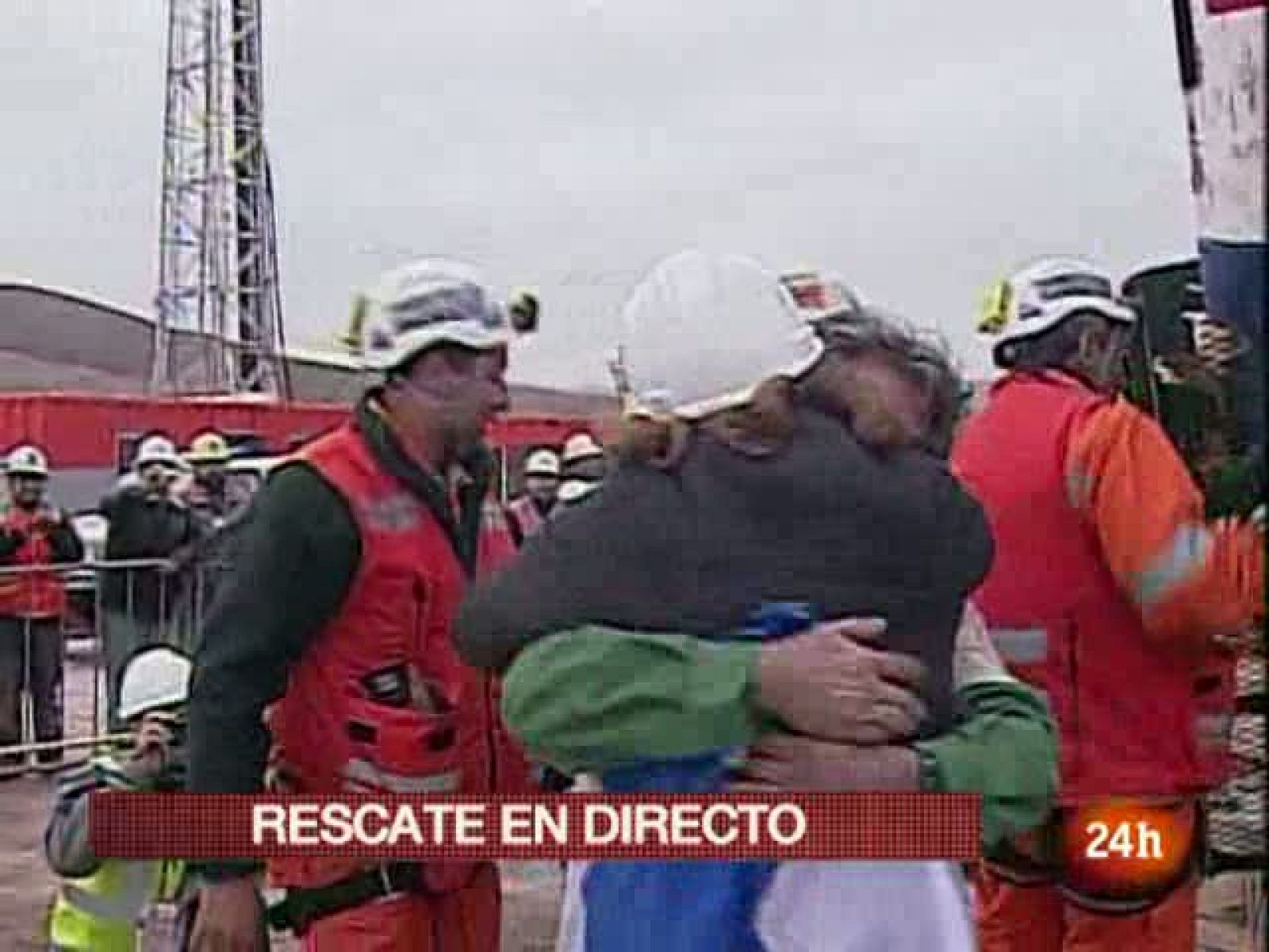 La noche en 24 Horas: 13/10/10