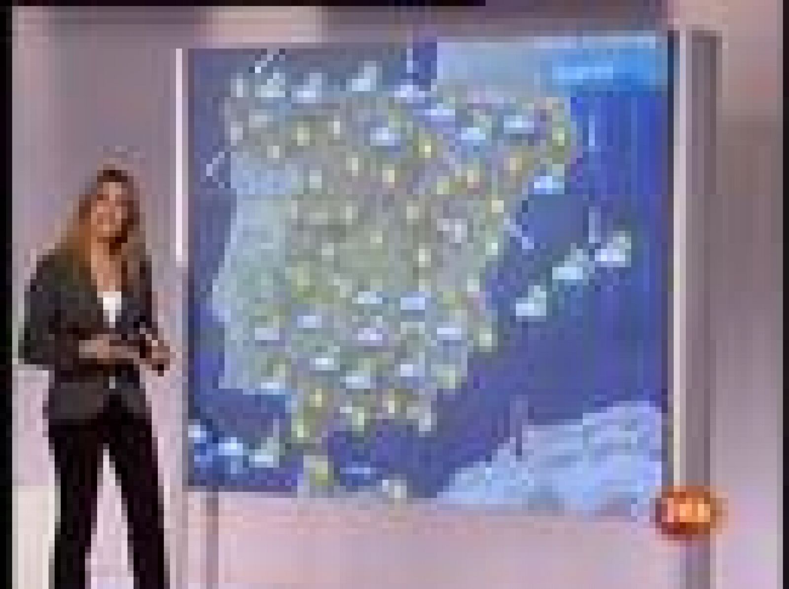 El Tiempo - Las lluvias se van y las temperaturas siguen estables - 14/10/10 - El tiempo | Ver