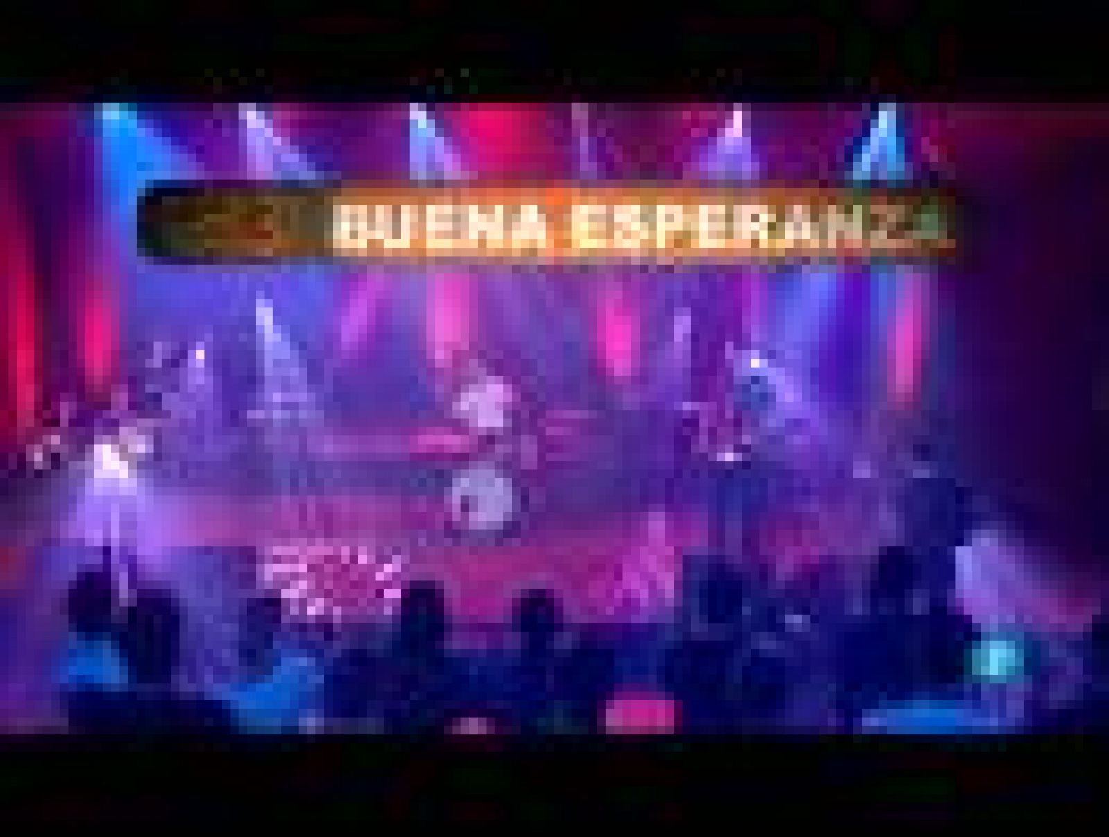 Los conciertos de Radio 3 en La 2: Buena esperanza  | RTVE Play