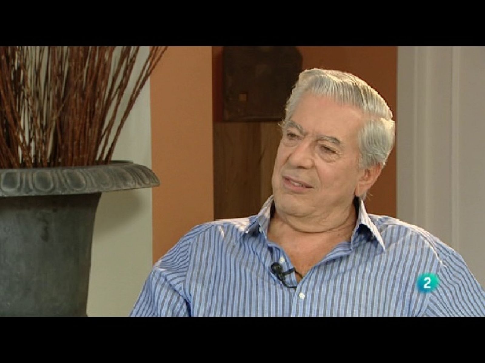 Nostromo (13/10/10): Mario Vargas Llosa