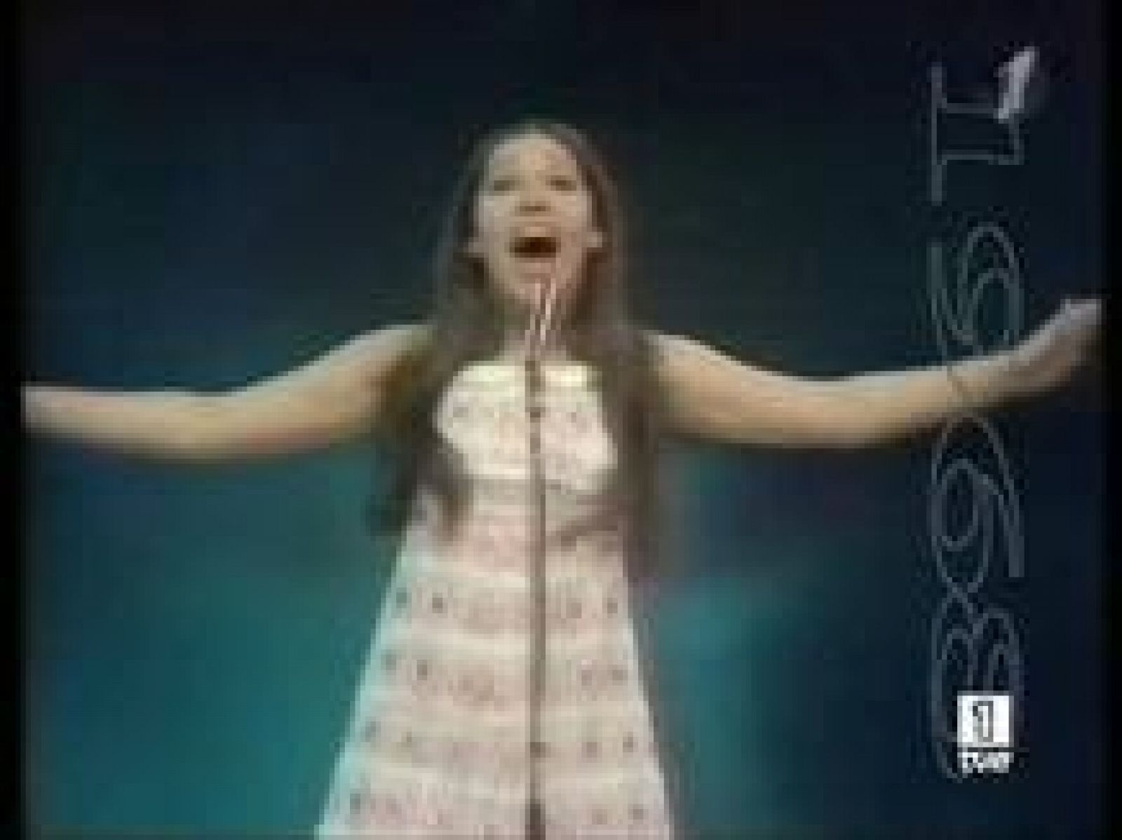 Eurovisión 2008 - Europasión - "La, la, la" - Massiel y Rosa - Eurovisión | Ver