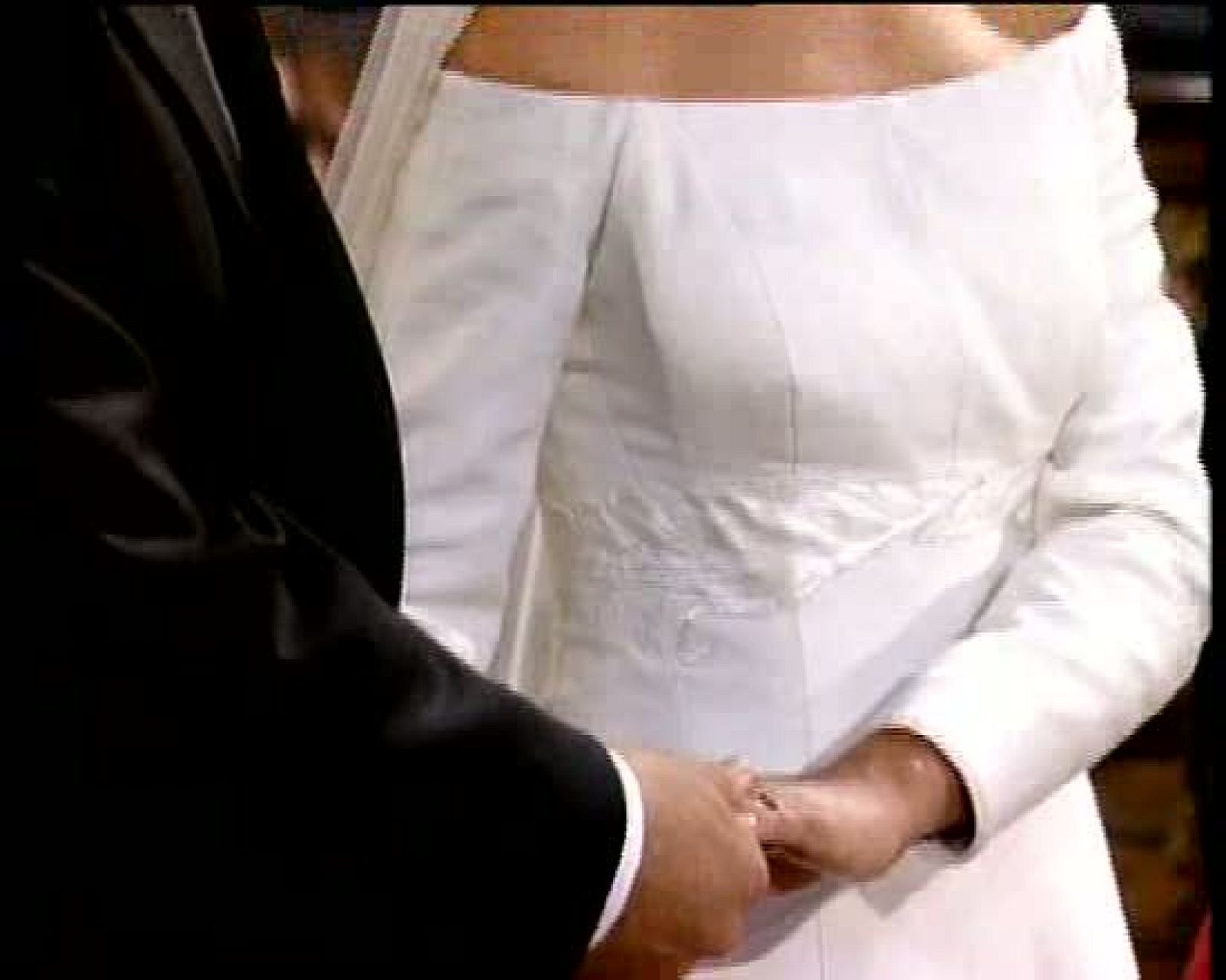 Memòries de la tele - recorda el casament de la Infanta Cristina i Iñaki Urdangarín (13/10/2010)