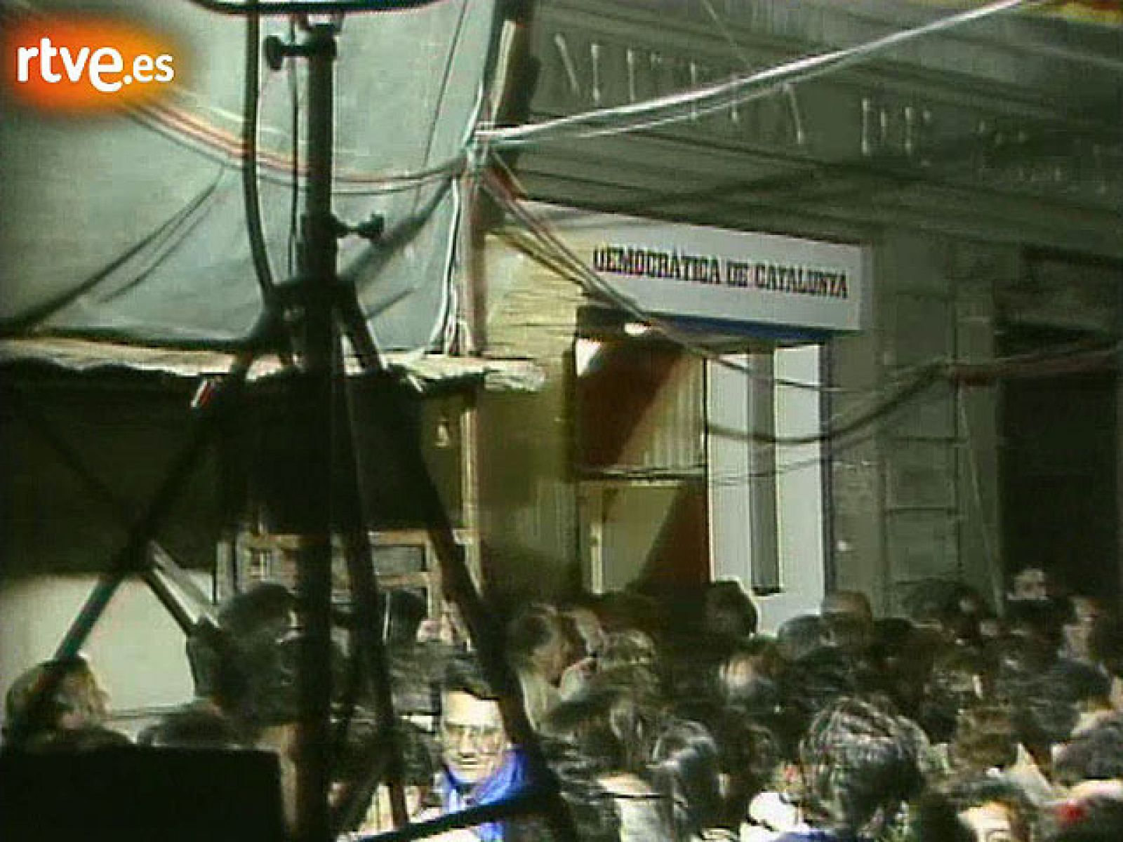 Sin programa: Elecciones catalanas 1984 | RTVE Play