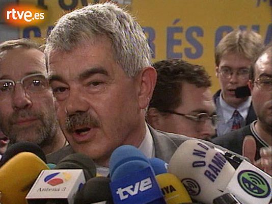  - Sextas elecciones catalanas de 1999