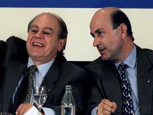  - Quintas elecciones catalanas 1995