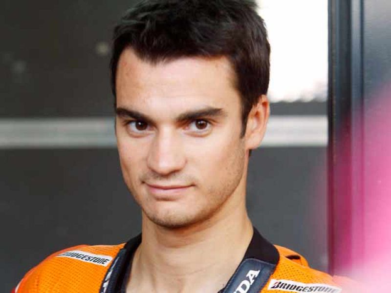 Dani Pedrosa regresará a la competición en Australia, después de perderse las dos últimas carreras debido a su lesión de clavícula. 