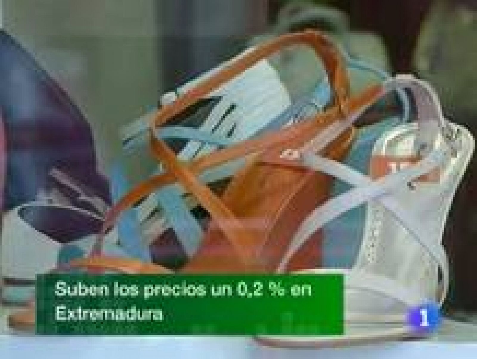 Noticias de Extremadura: Noticias de Extremadura - 14/10/10 | RTVE Play