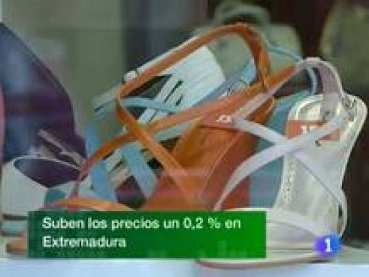 Noticias de Extremadura - 14/10/10