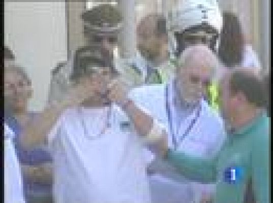  - Los mineros están bien