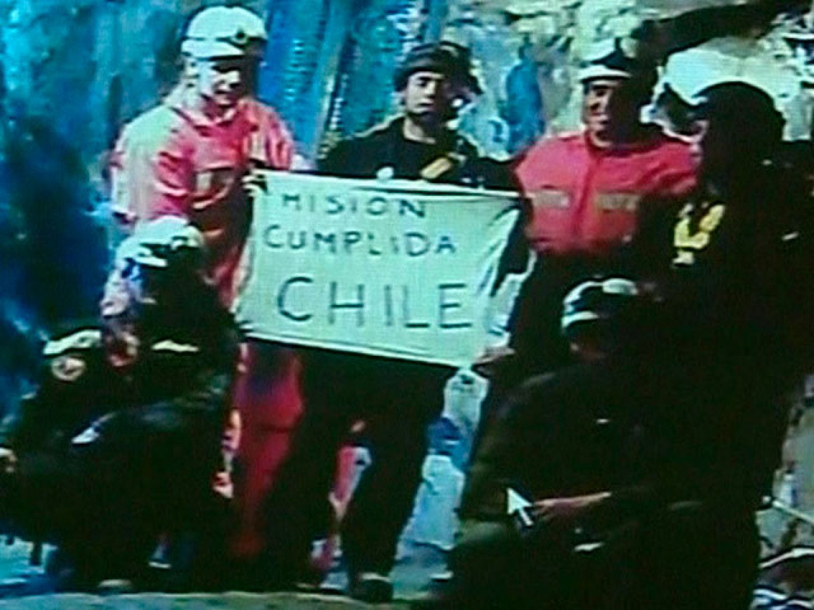 Telediario 1 en cuatro minutos (14/10/10)