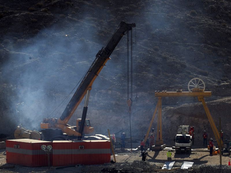 El futuro de la Mina San José