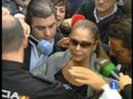  - Isabel Pantoja en el juzgado