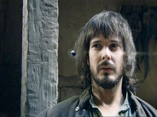 Águila Roja - La bala de Cipriano