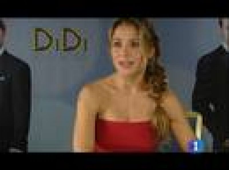 'Didi Hollywood', con Elsa Pataky