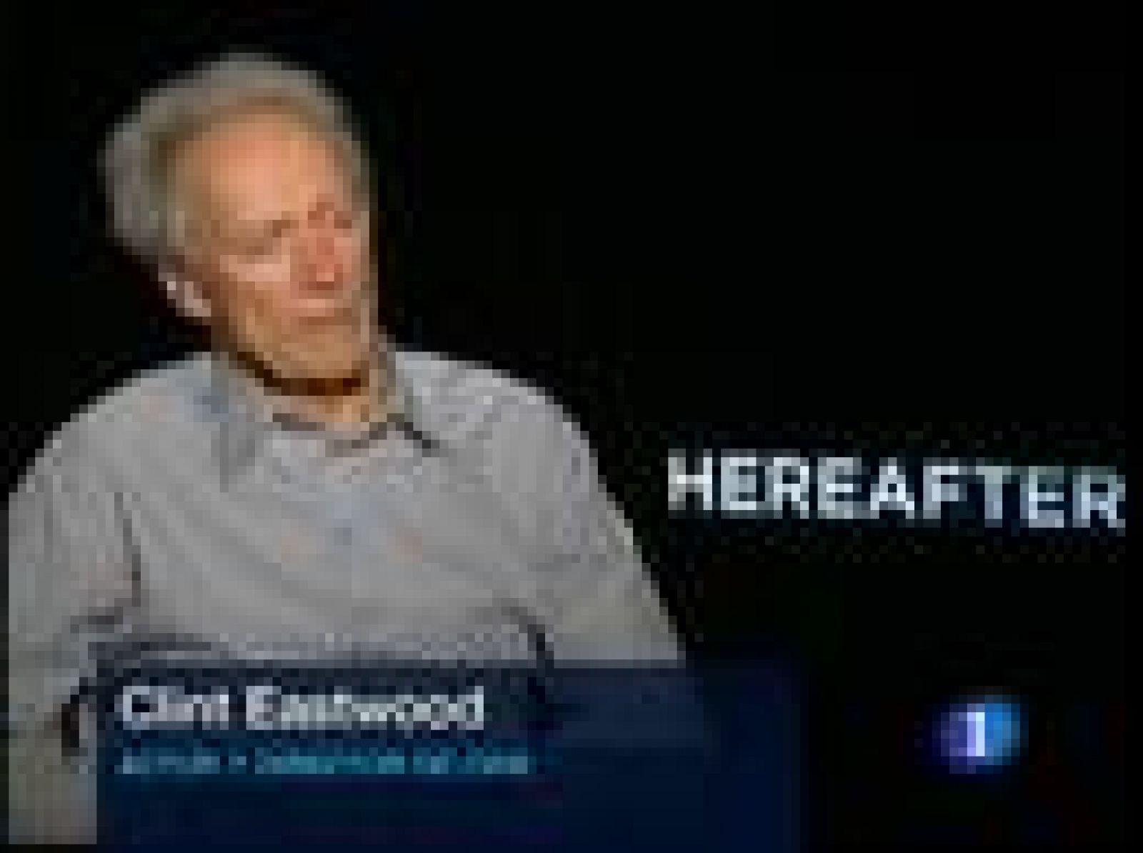 Sin programa: Eastwood presenta 'El más allá' | RTVE Play