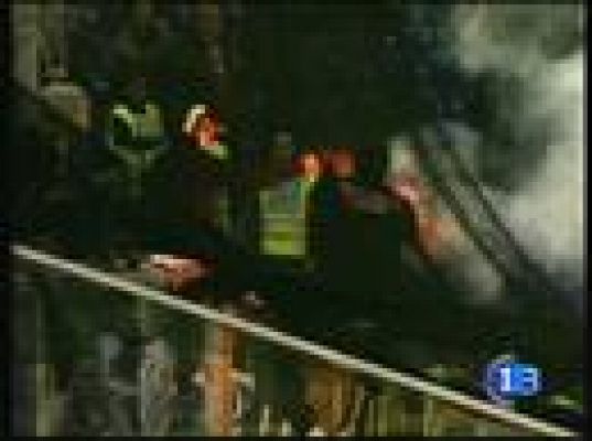  - 19 ultras serbios detenidos