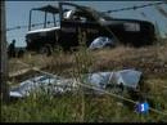  - México, 260 muertos en ocho días