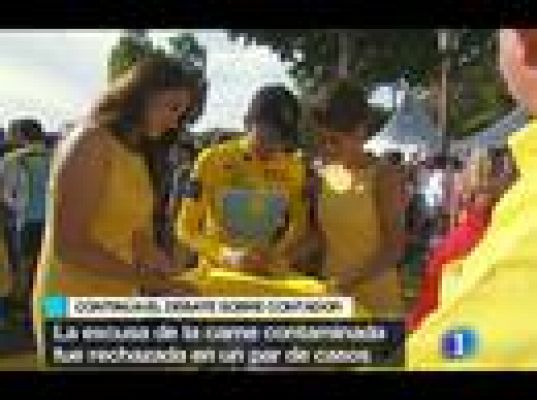  - La AMA duda de la carne contaminada