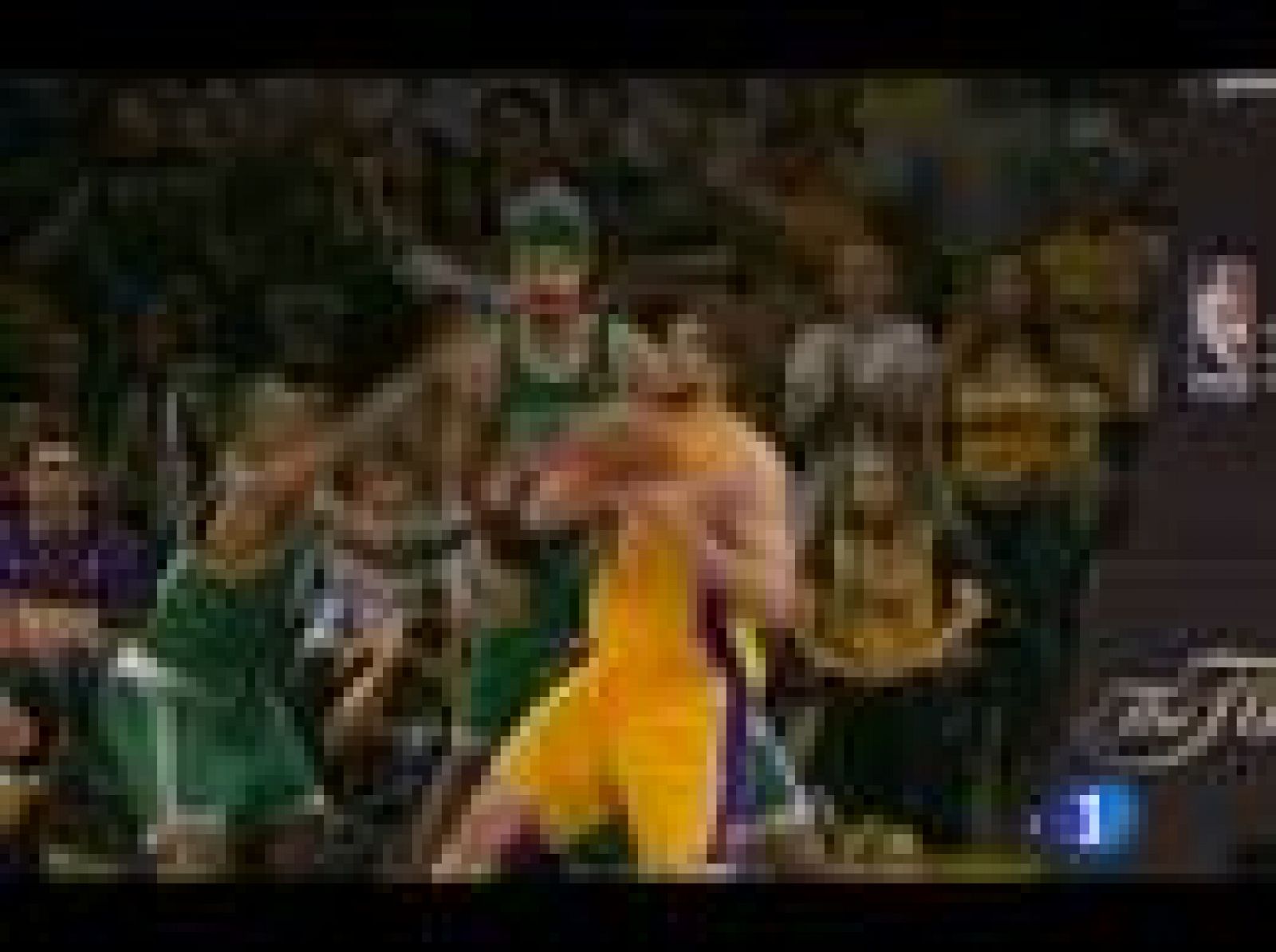 Baloncesto en RTVE: Gasol hace historia en los Lakers | RTVE Play