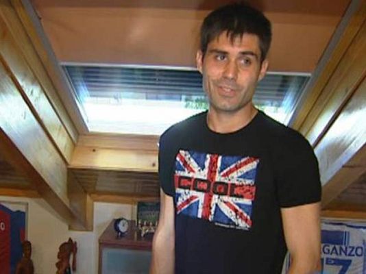  - Aganzo, un trotamundos del fútbol