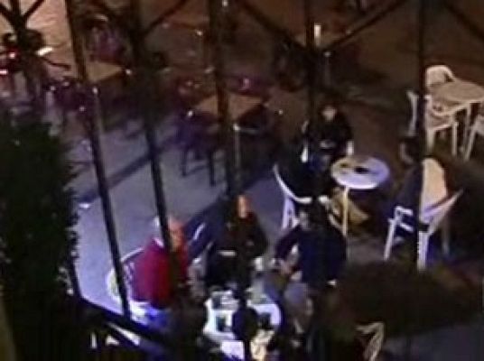 Repor - A botellazos