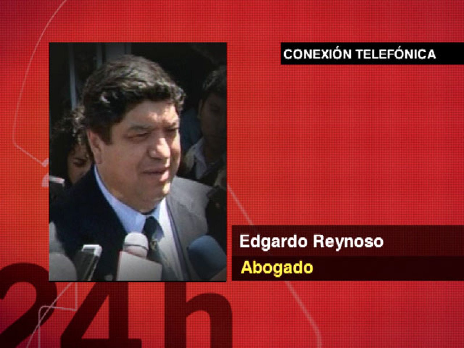 Entrevista a Edgardo Reynoso, abogado de los mineros chilenos | Ver