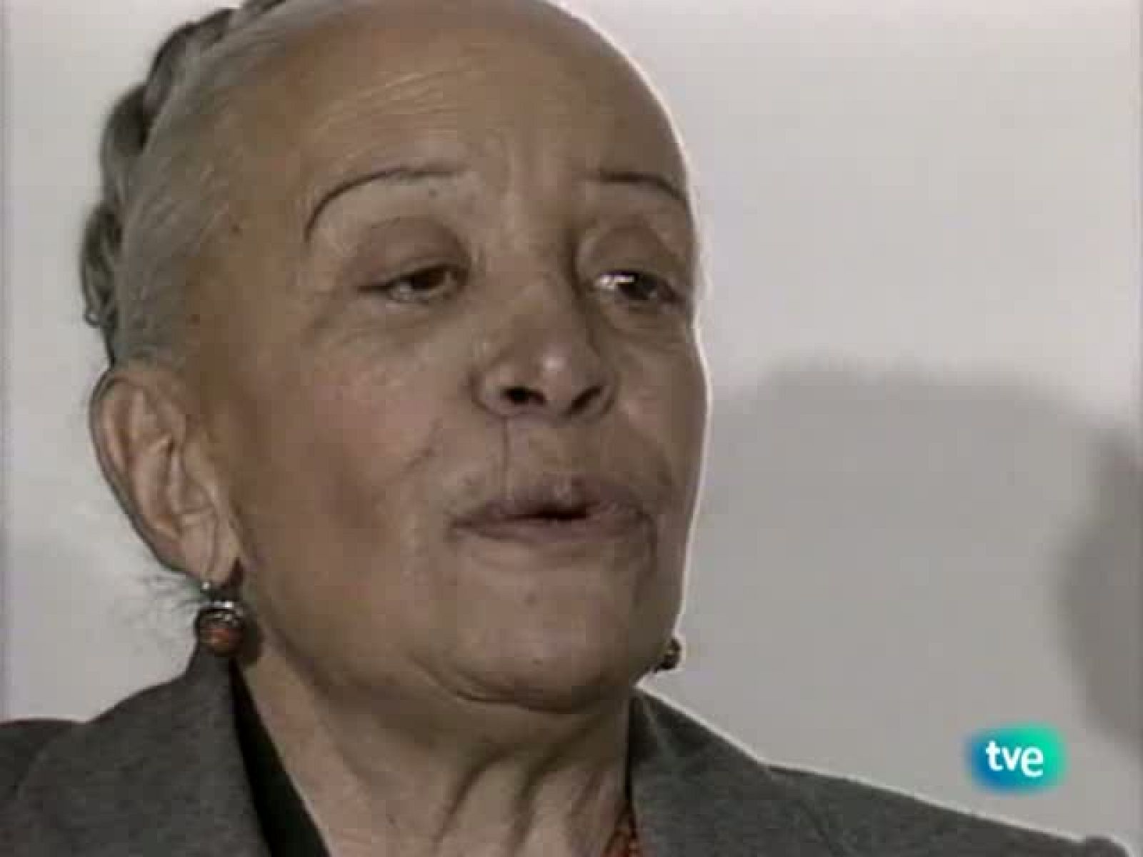 Mujeres Para Una Epoca: María Mercader (14/10/10)