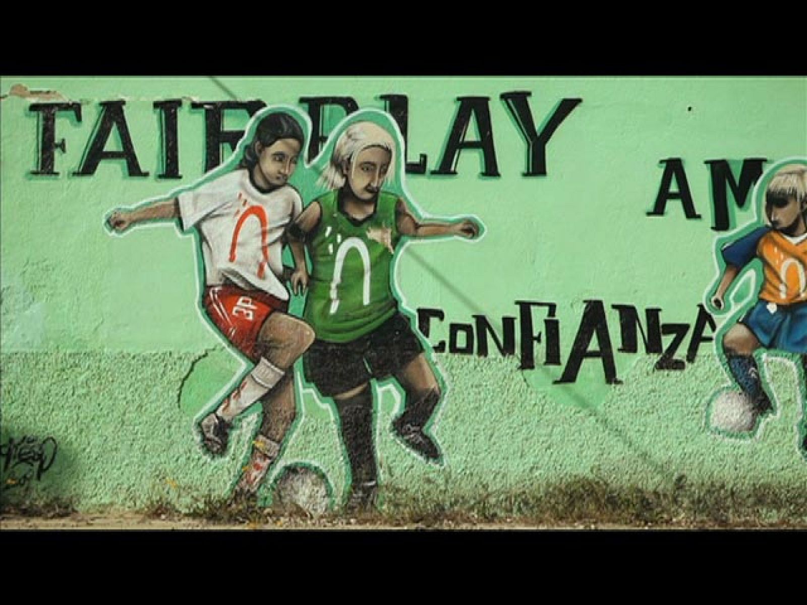 Documentos TV - Cuestión de pelotas - Documentos TV | Ver