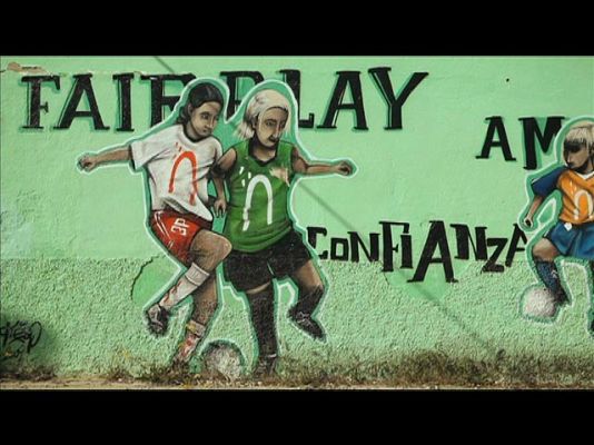 Documentos TV - Cuestión de pelotas