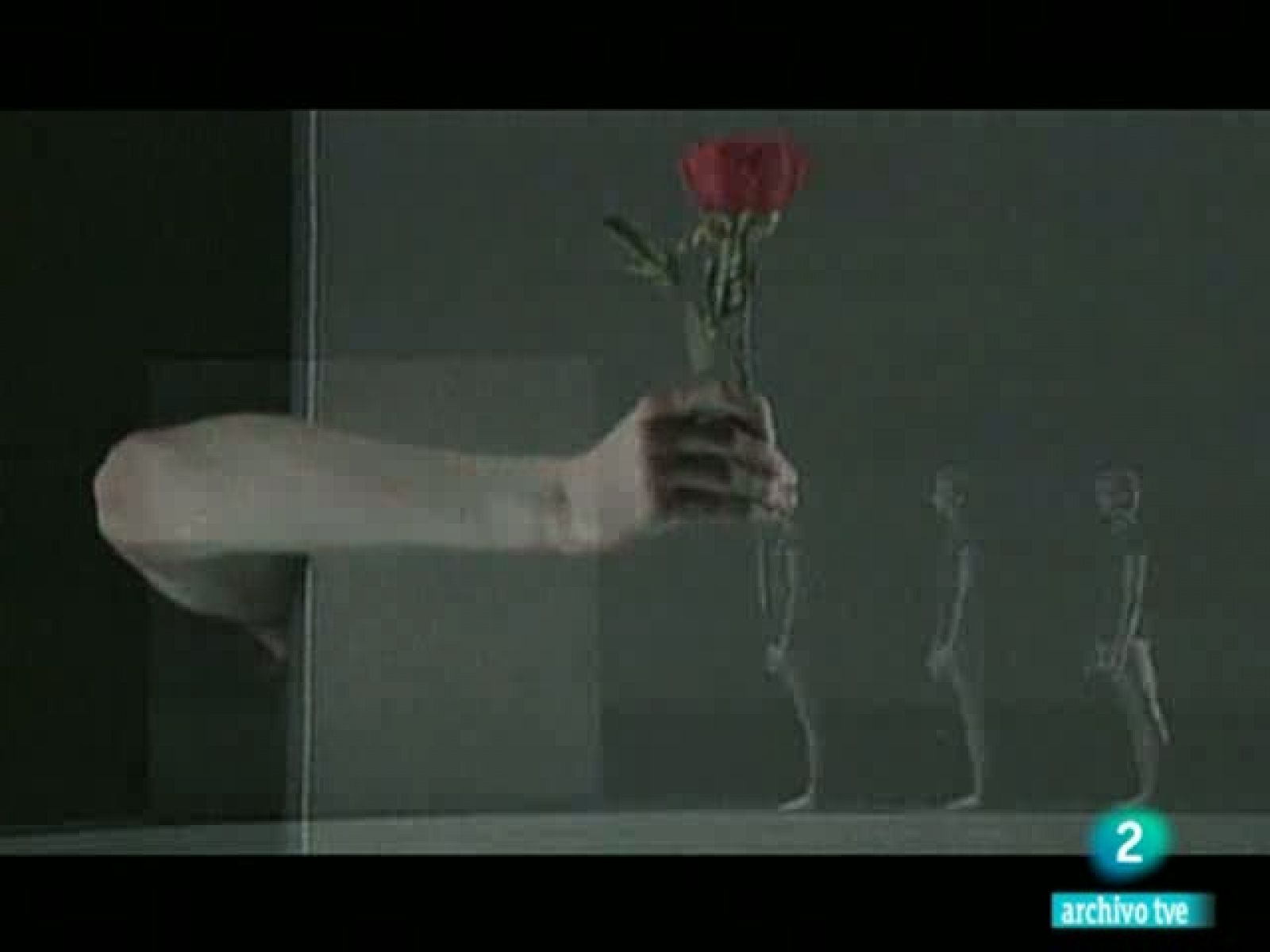 Paso a Paso Con Nacho Duato - Remanso y Obscure Temptation - Paso a paso con Nacho Duato | Ver