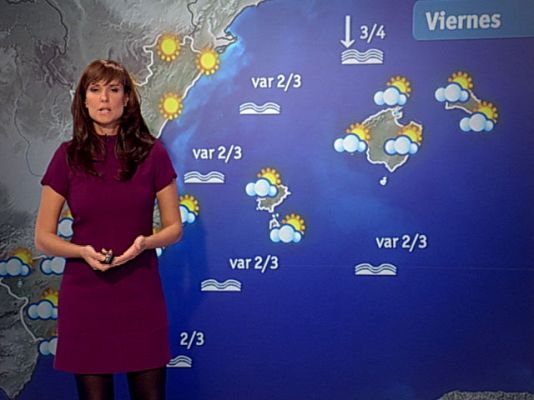 El tiempo - El Tiempo - 14/10/10