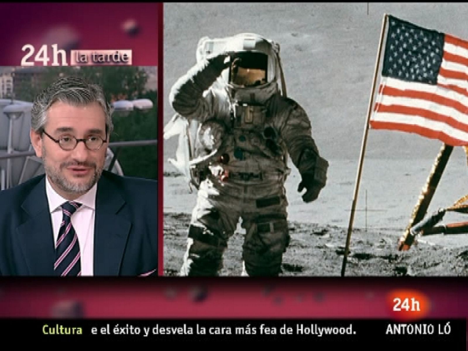 La tarde en 24 horas - Tercera hora - 14/10/10 - La tarde en 24h | Ver