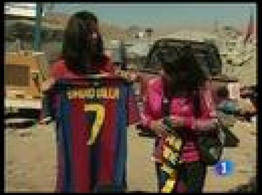  - Villa felicita a los mineros