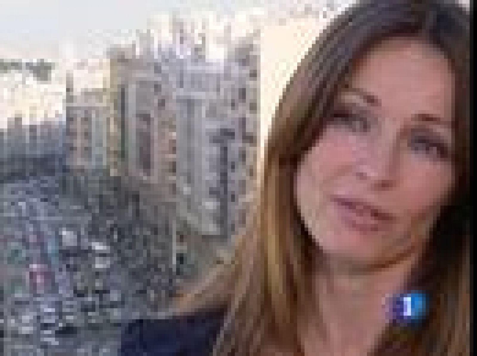 Sharon Corr presenta trabajo alejada de "The Corrs" | Ver