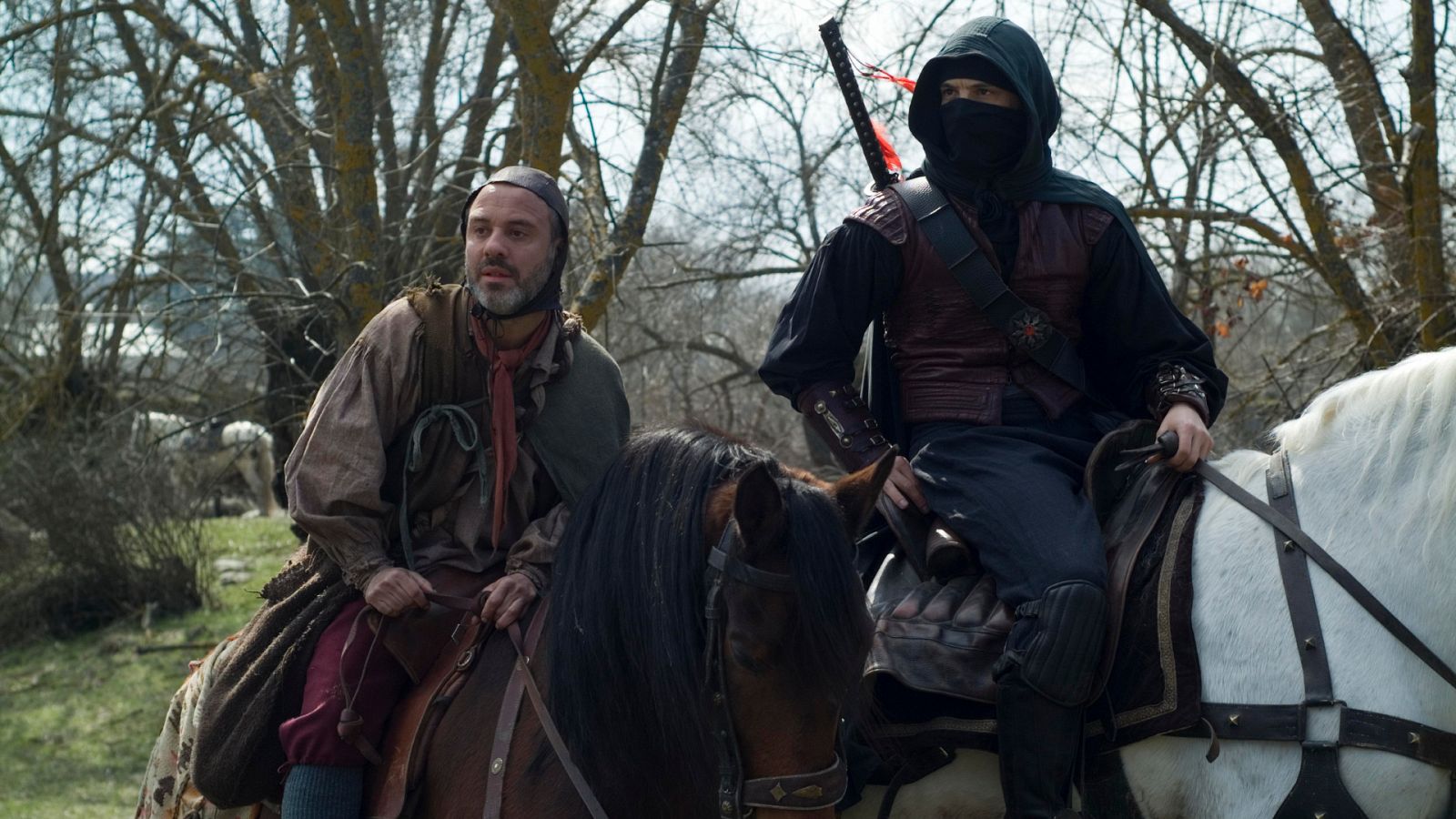 Águila Roja - T3 - Episodio 4 - Ver ahora