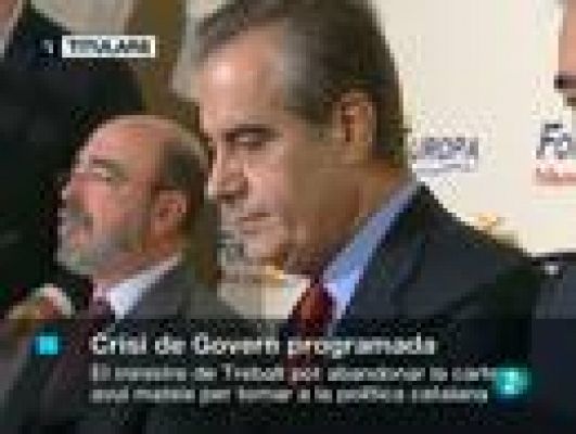 L'Informatiu - L'informatiu vespre - 14/10/10