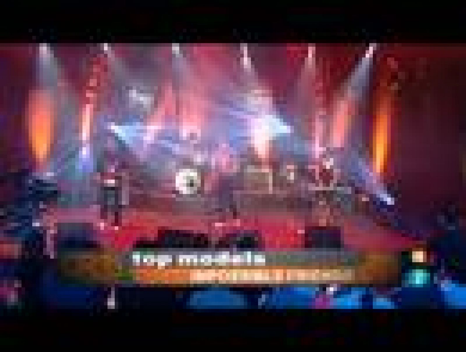 Conciertos De Radio-3: Top Models (14/10/10)
