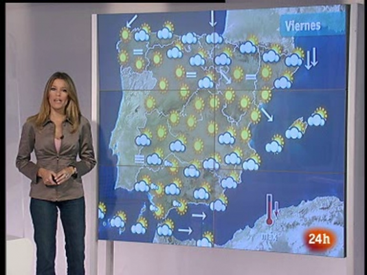 El tiempo - El Tiempo - 15/10/10