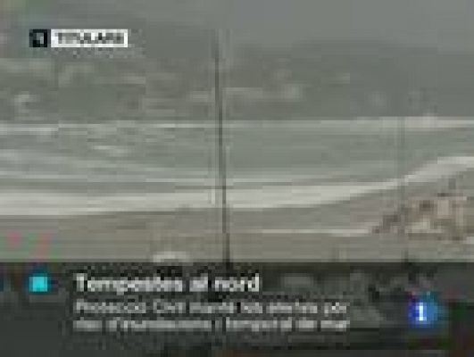 L'Informatiu - L'informatiu migdia - 11/10/10