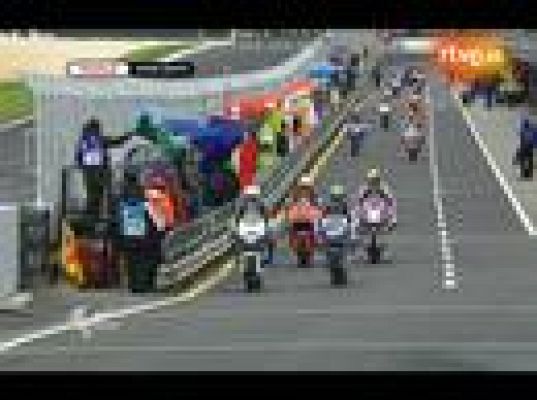  - Lorenzo arranca fuerte en Australia