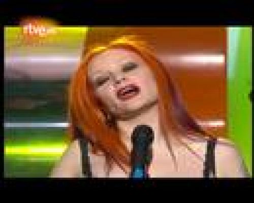 Música en el Archivo de RTVE - Fangoria 'Entre mil dudas' (2005)