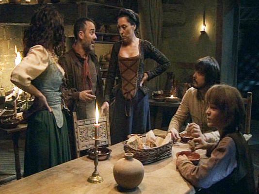 Águila Roja - Minuto de oro - Capítulo 30