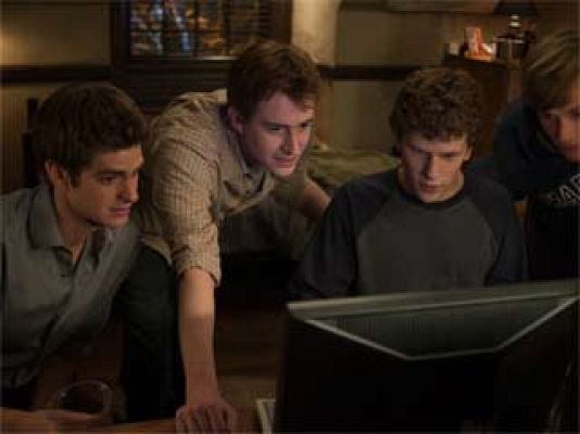 Días de cine - 'La red social', de David Fincher