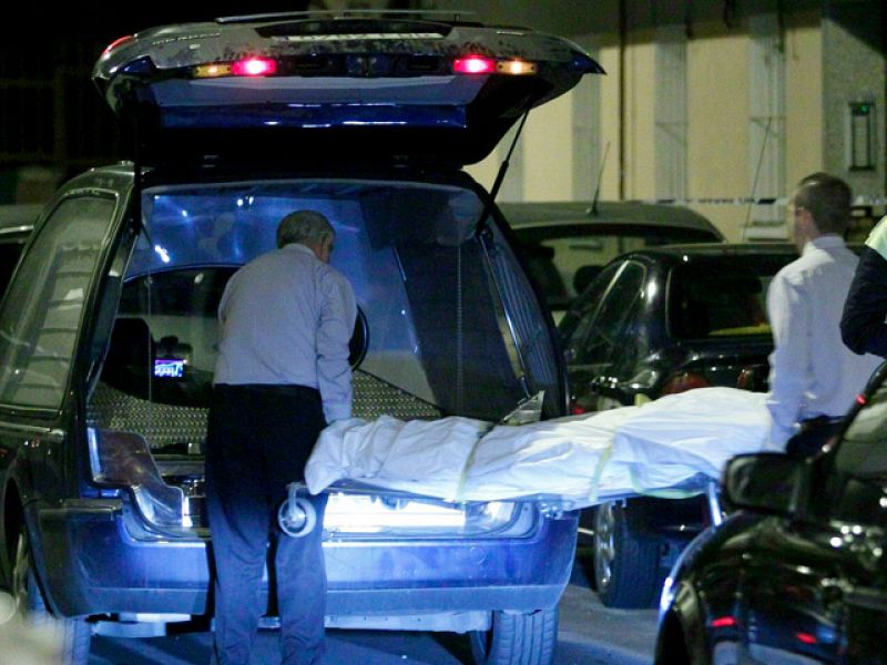  56 muertas por violencia de género